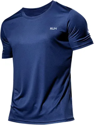 2025 Ice Silk Tops for Men Athletic Summer Loose Fit Tshirt Casual Plus Size T Shirts Cute Loose Fitting Going Out