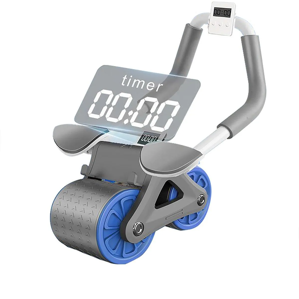 Abdominal Wheel  Upgrade Your Home Gym With Our Automatic Rebound