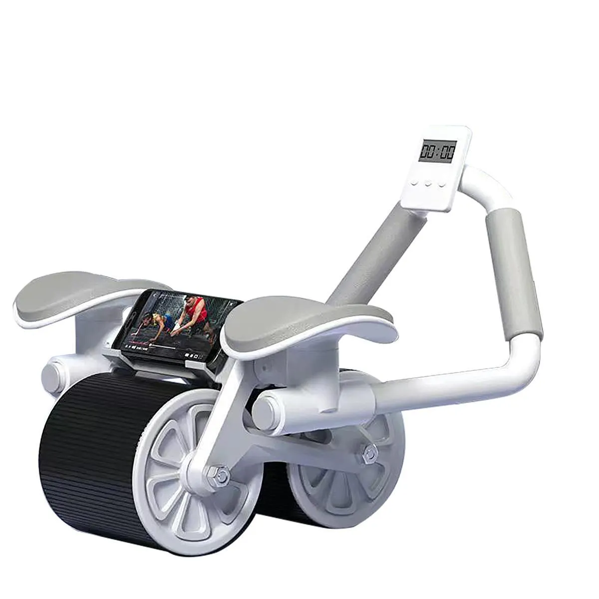Abdominal Wheel  Upgrade Your Home Gym With Our Automatic Rebound