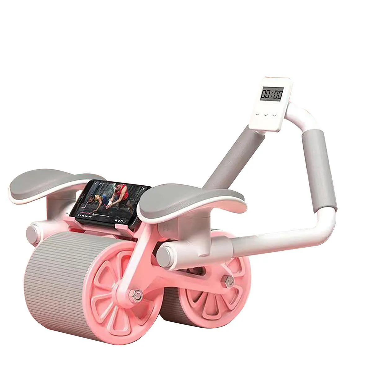 Abdominal Wheel  Upgrade Your Home Gym With Our Automatic Rebound