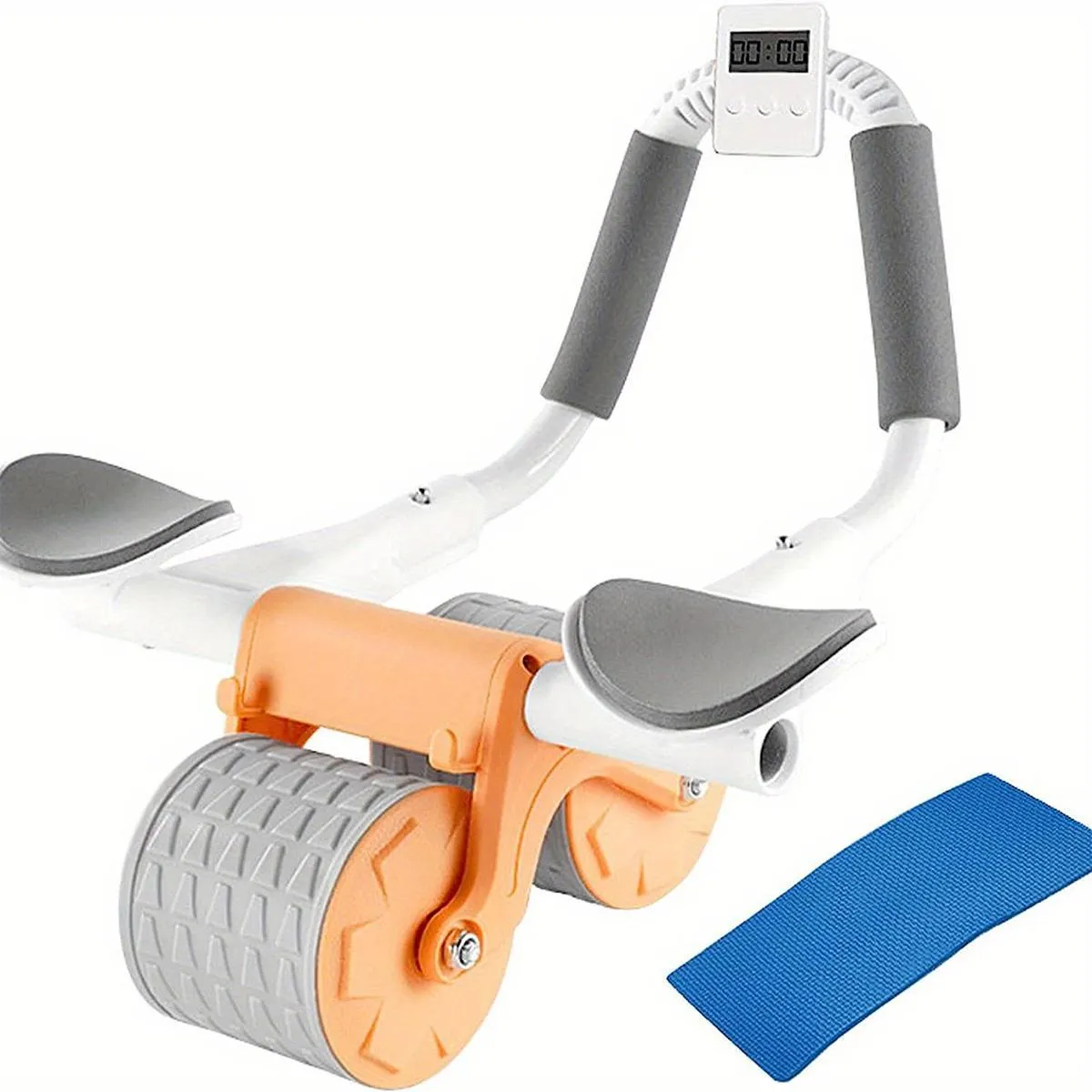 Abdominal Wheel  Upgrade Your Home Gym With Our Automatic Rebound