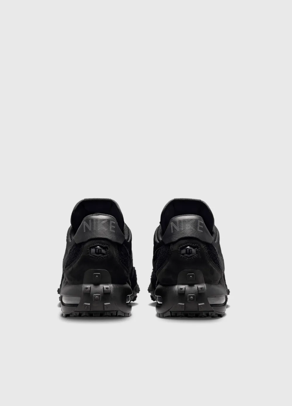 Air Max Waffle 'Black Anthracite' Sneakers