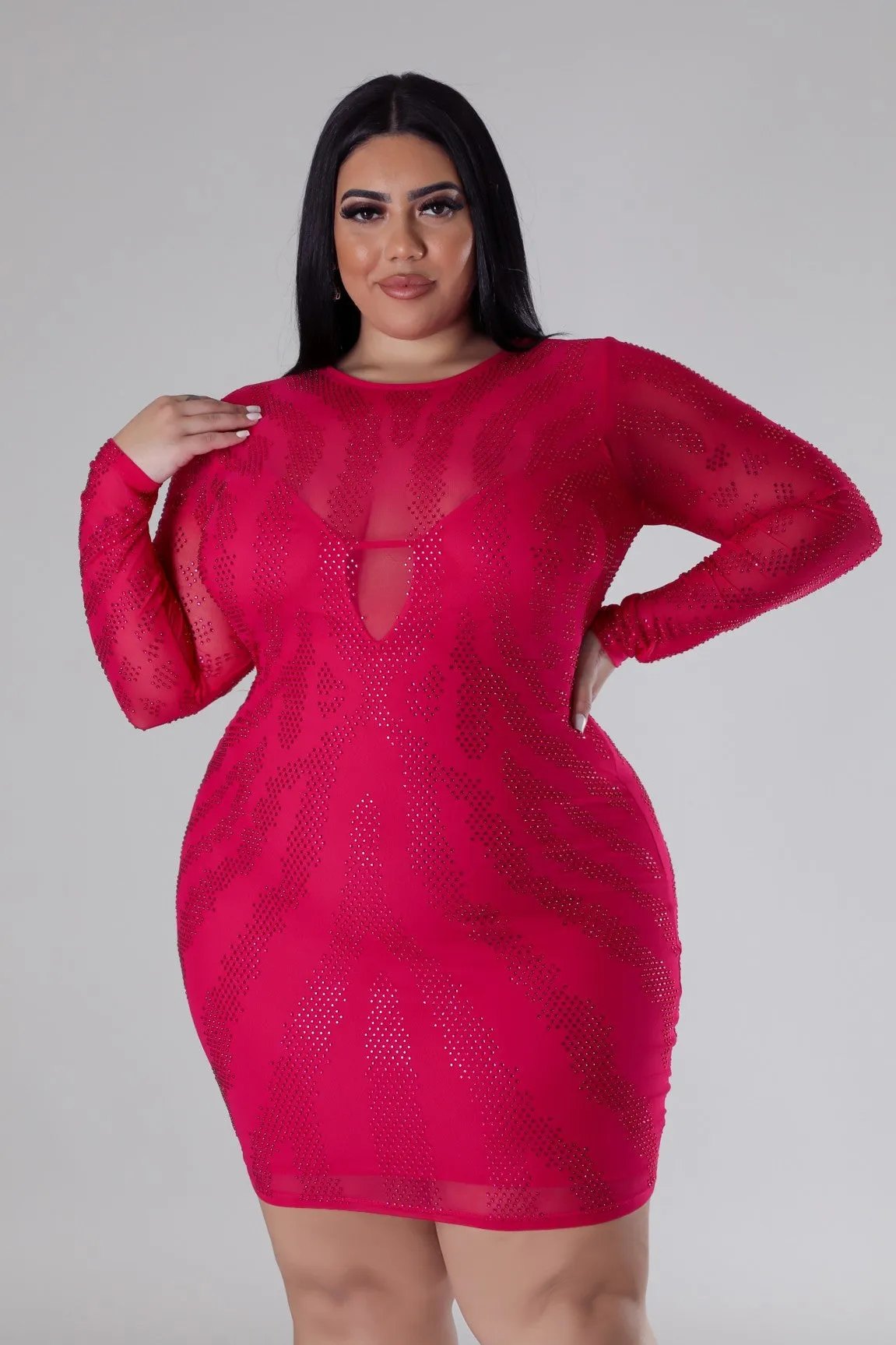 Always Involved Dress