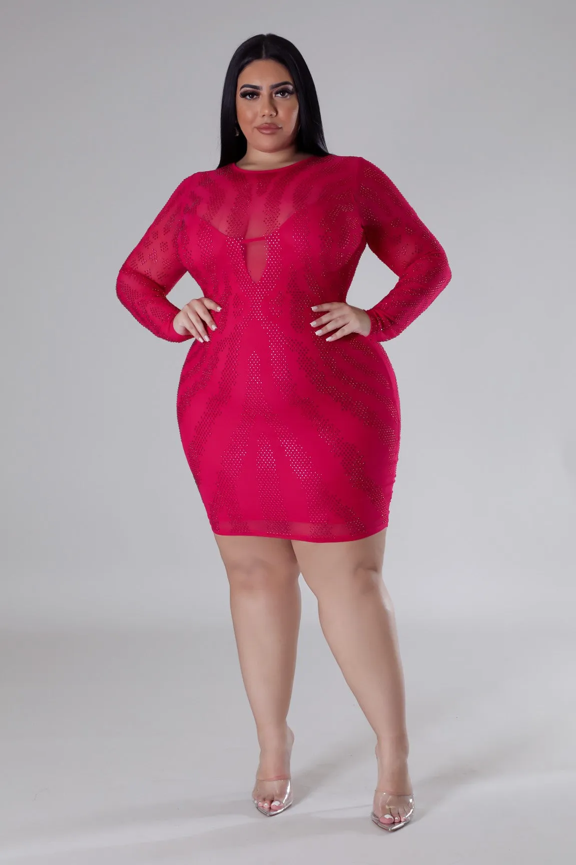 Always Involved Dress
