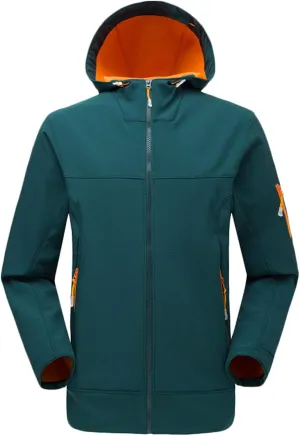 Andongnywell Women?s Mountain Snow Waterproof Ski Jacket Hood Windproof Fleece Parka Rain Jackt Winter Coat