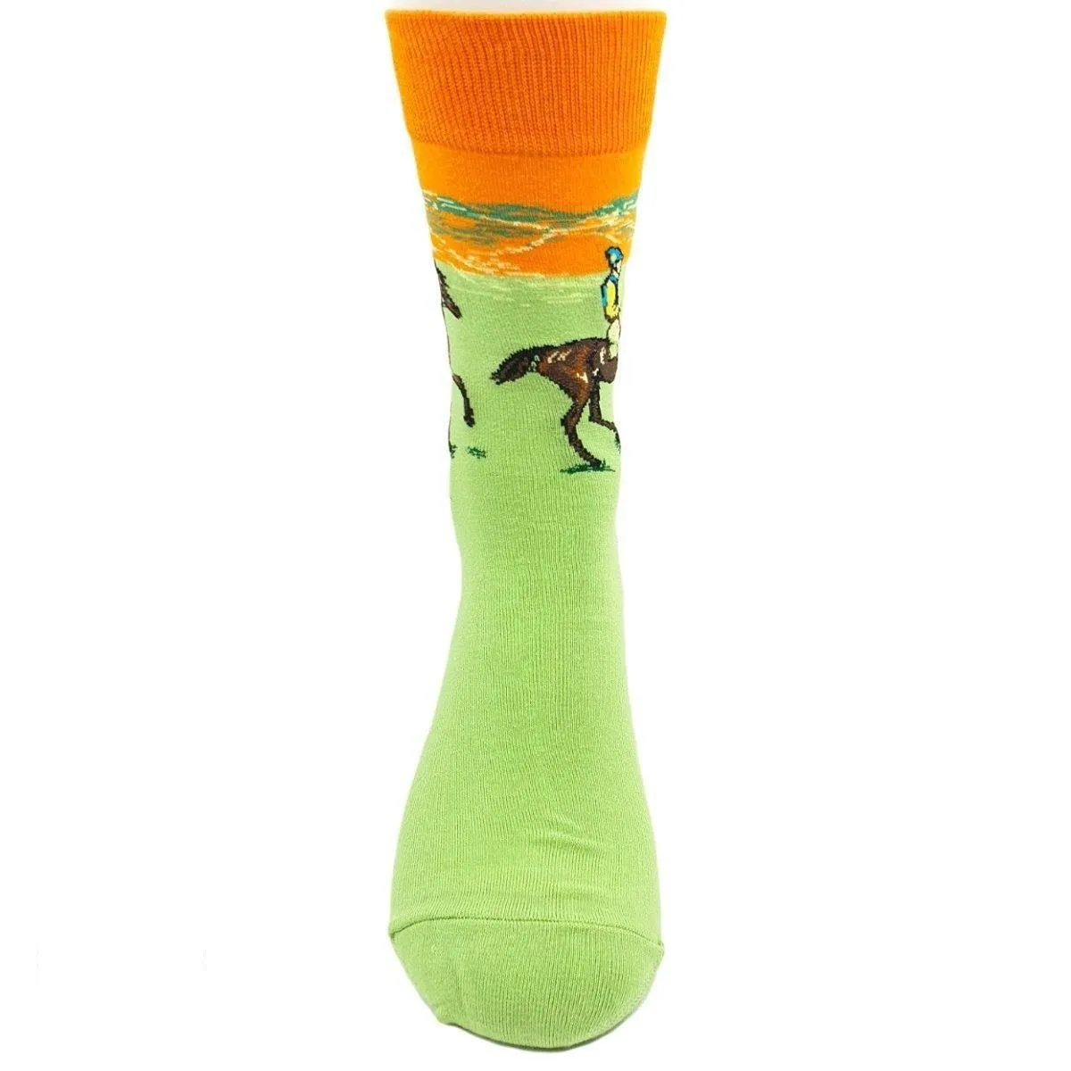 Art Socks Jockeys by Degas