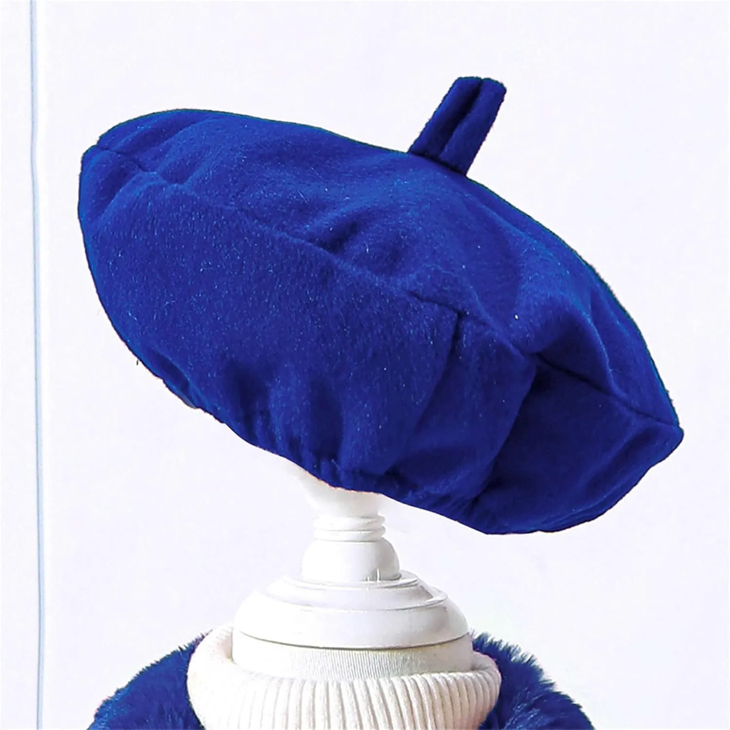 Baby Kids Boys Girls Classic Wool Blend Coat Winter Double Breasted Trench Coat Outwear Pe Coat Jacket