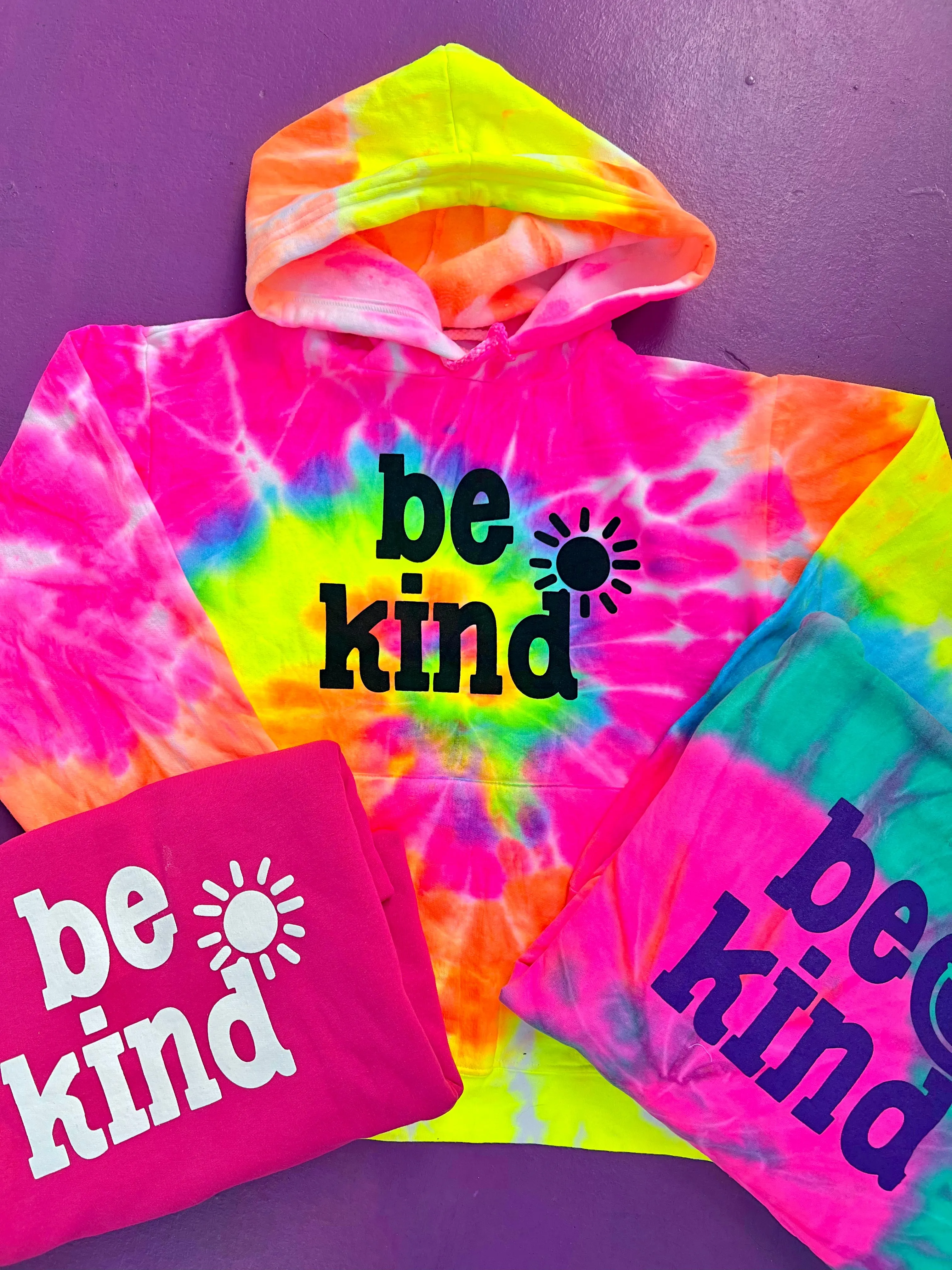 Be Kind Blooper Hoodie & Sweatshirts