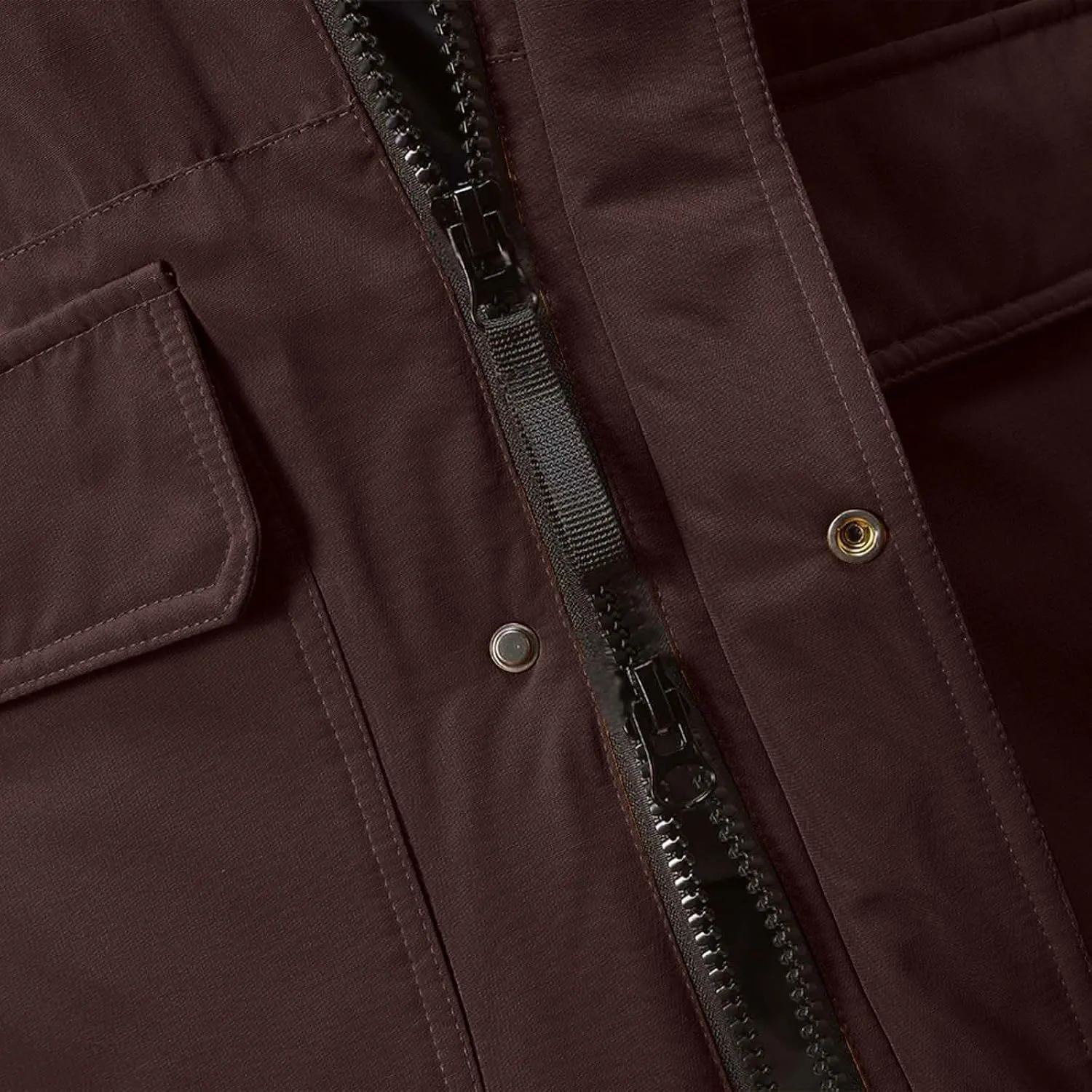 Bidobibo Quilted Jacket Men with Big Hood Patchwork Puffer Coat Mens Parka Winter Coats Long 2024 Padded Jacket Plus Size