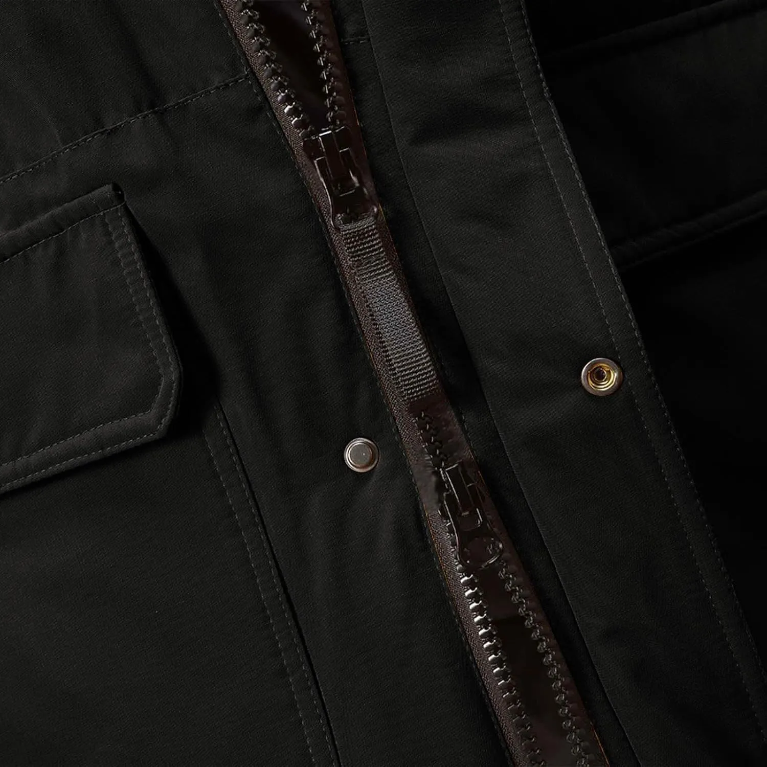 Bidobibo Quilted Jacket Men with Big Hood Patchwork Puffer Coat Mens Parka Winter Coats Long 2024 Padded Jacket Plus Size