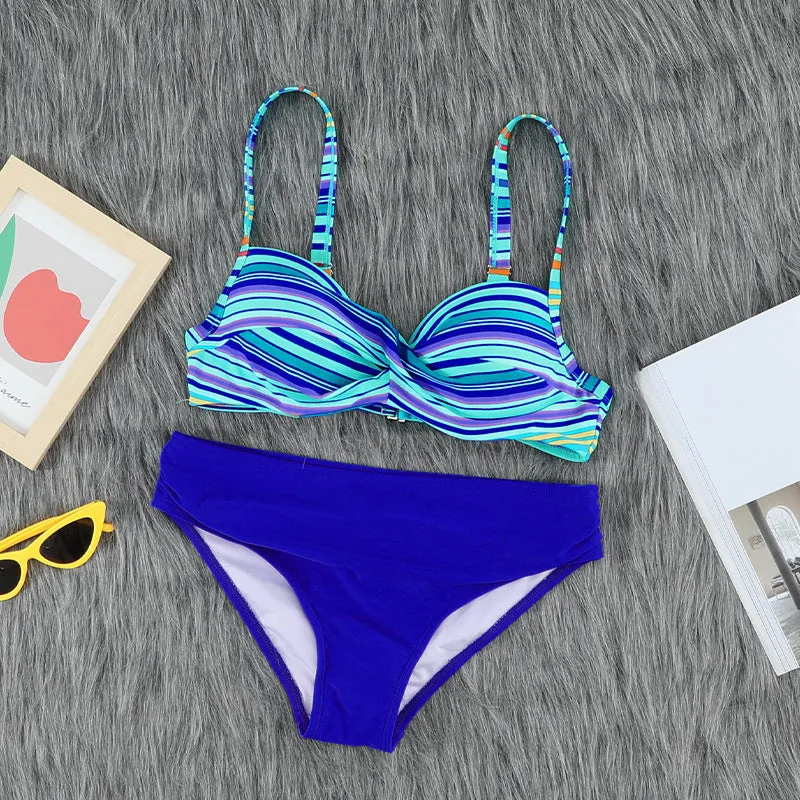 Bikini European And American Swimsuit for women