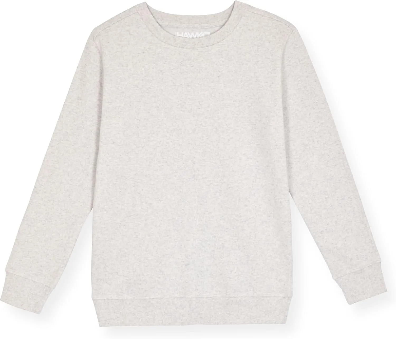 Boys Sweatshirts for Kids Crew Neck Sweater | 2 Pack and 3 Pack Fleece Sweatshirts for Boys