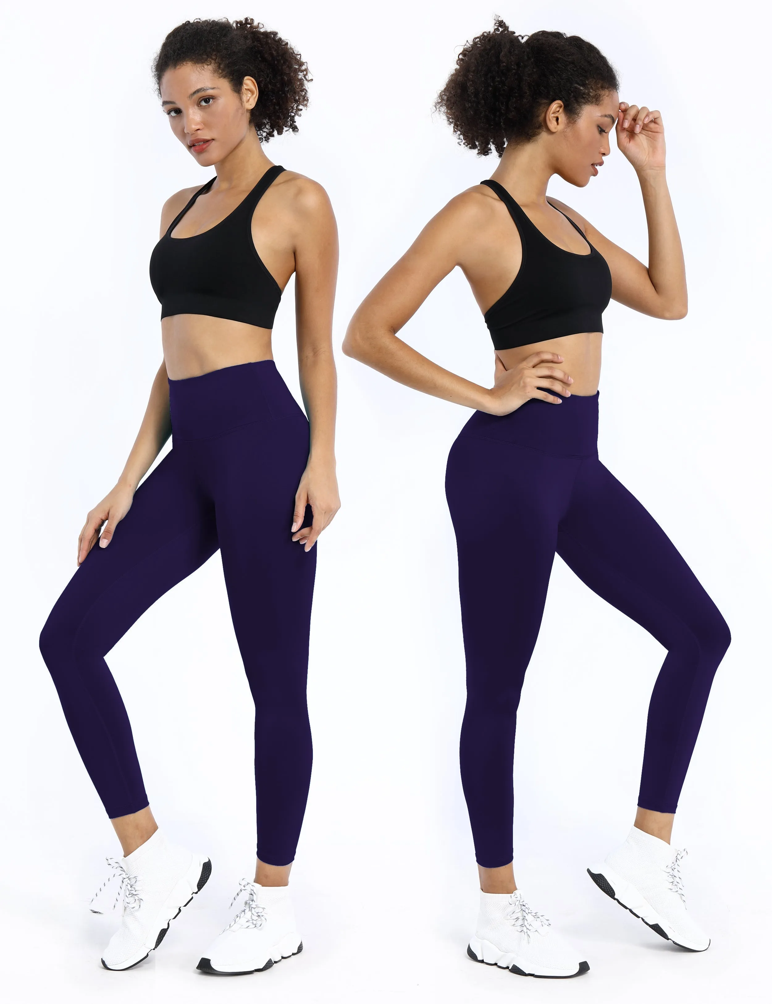 BUBBLELIME 82P/18S Basic Plus Size Pants 26" inseam_Plus Size