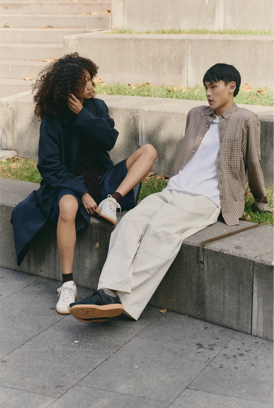 BW Army Lux 'White' Sneakers