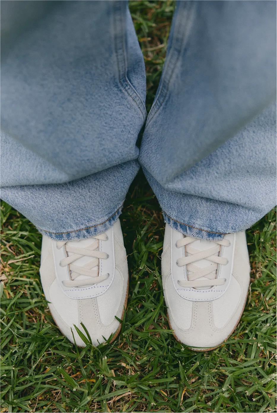 BW Army Lux 'White' Sneakers