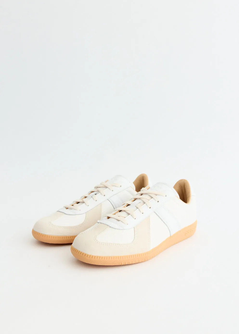 BW Army Lux 'White' Sneakers