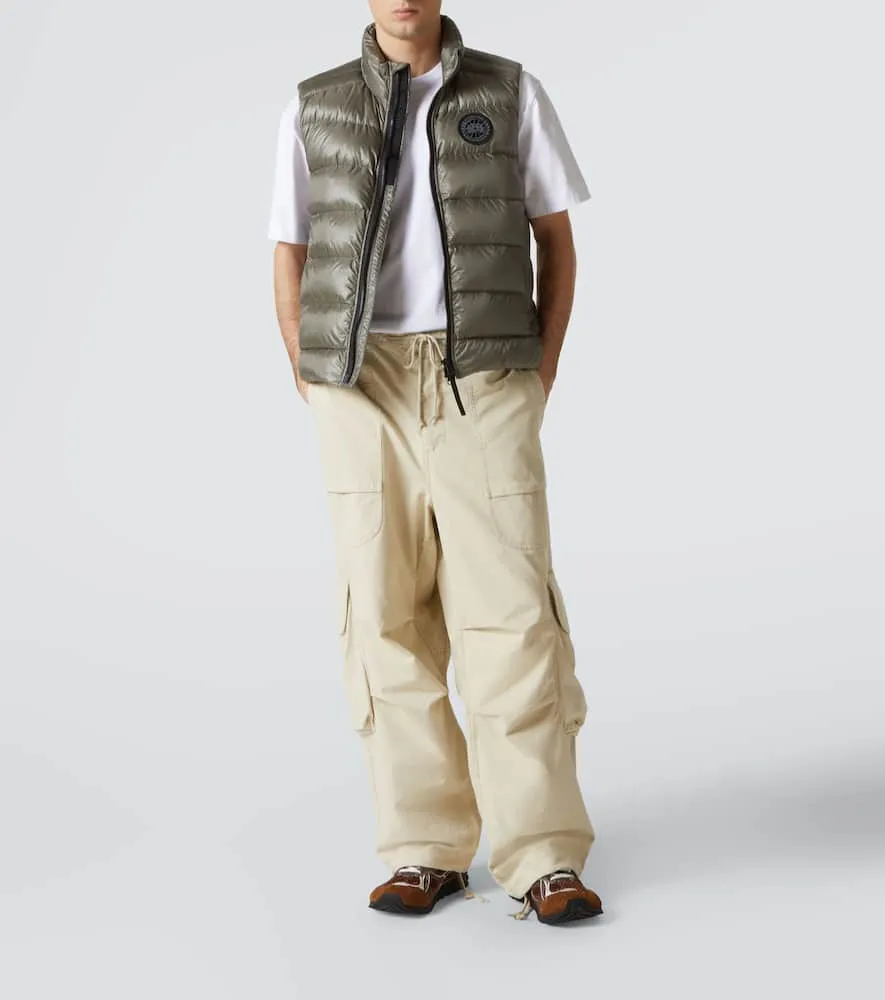 Canada Goose Black Label Crofton down vest