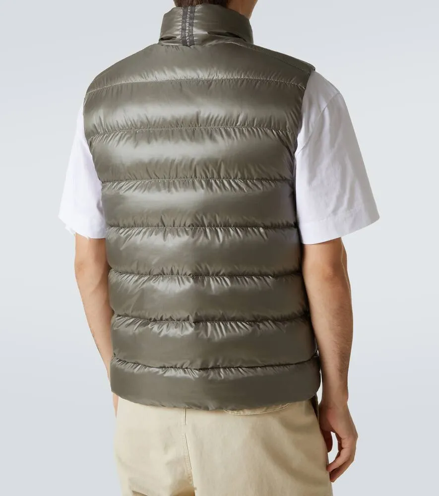 Canada Goose Black Label Crofton down vest