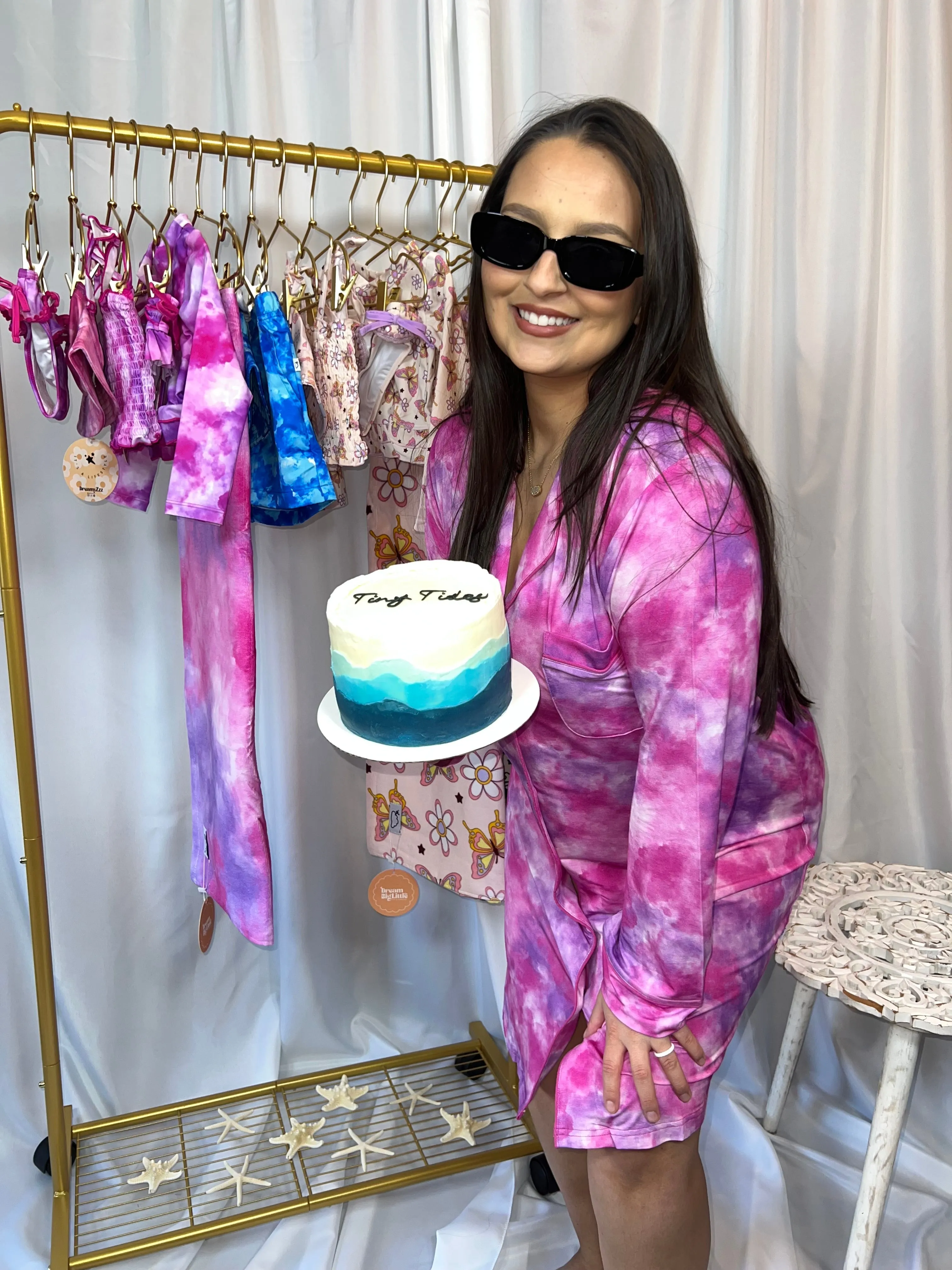 Candy Clouds Dream Nightgown