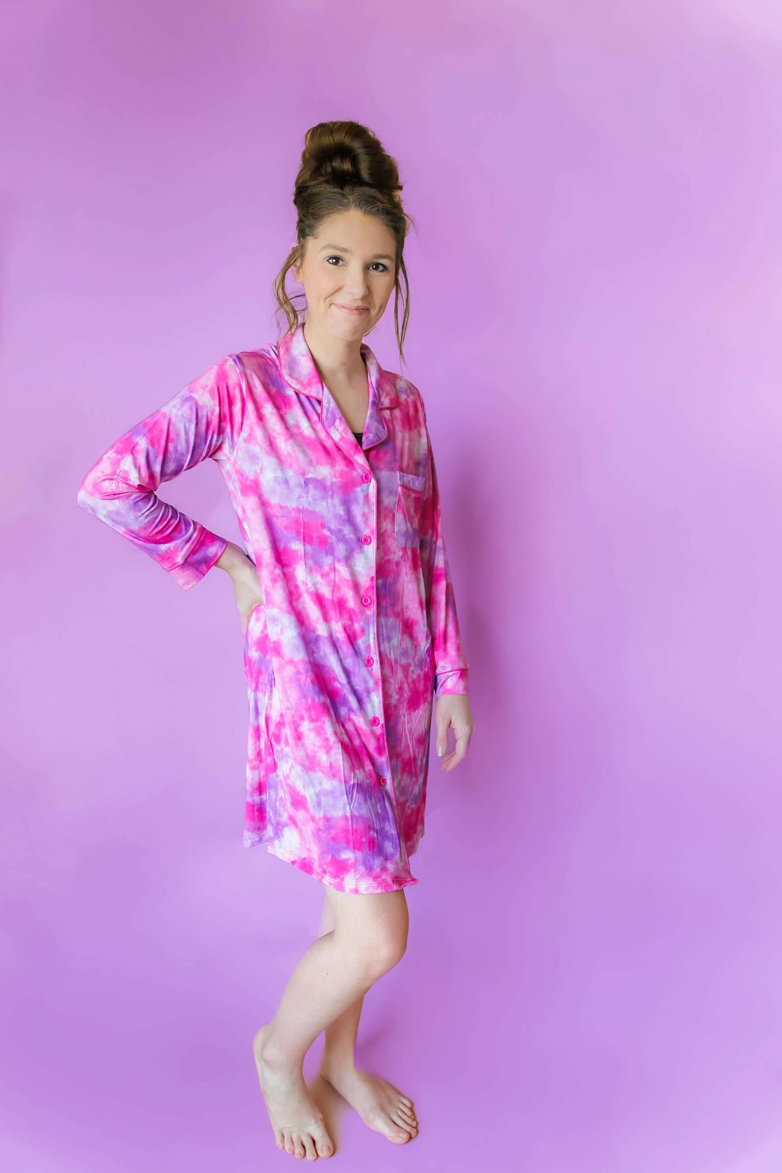 Candy Clouds Dream Nightgown