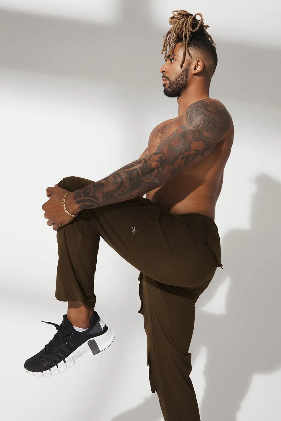 Cargo Venture Pant - Espresso
