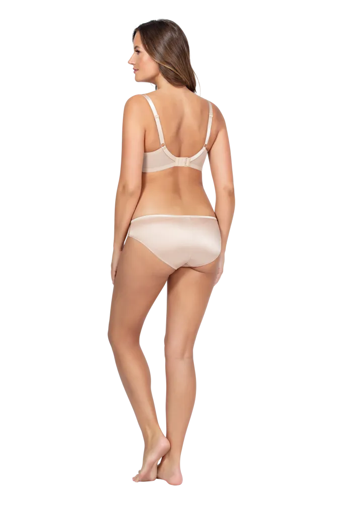 CHARLOTTE PADDED BRA – NUDE– 6901
