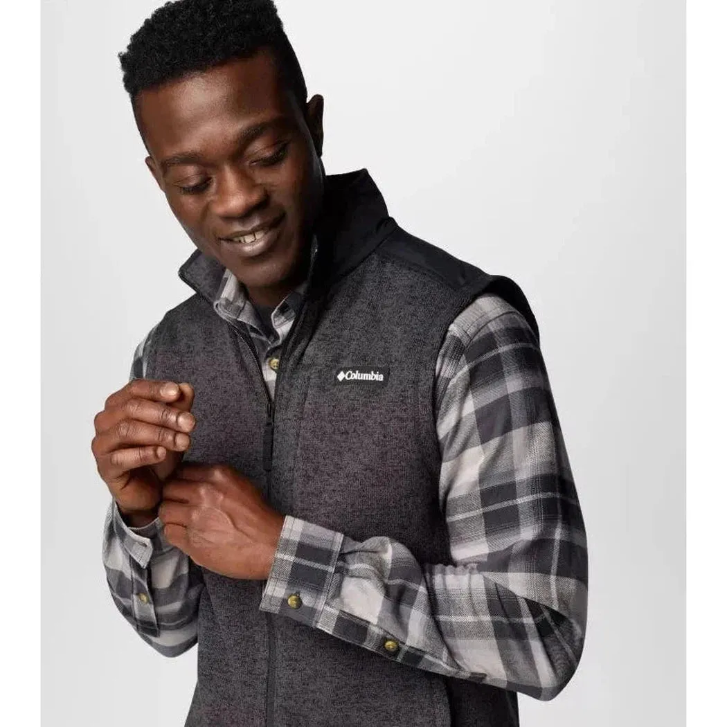 Columbia Sportswear Men's Sweater Weather Vest II