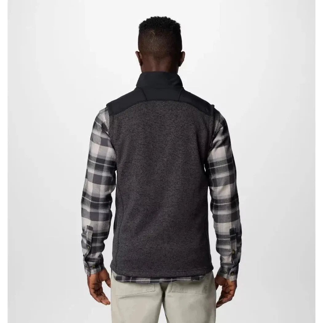Columbia Sportswear Men's Sweater Weather Vest II