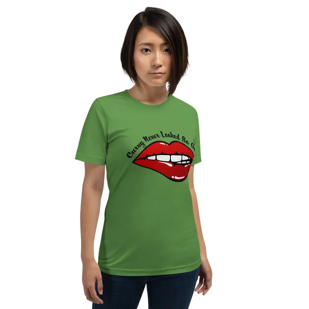 Curvy Never Looked So Good | T-Shirt