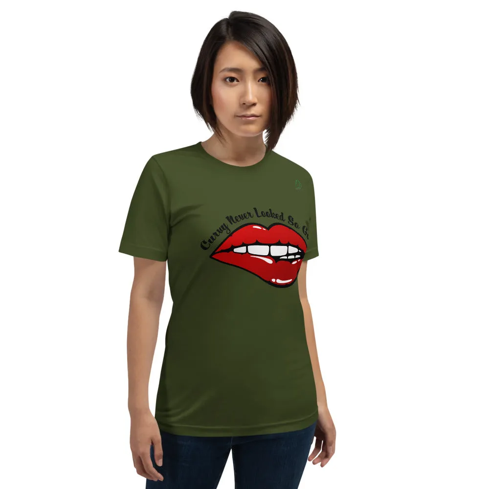 Curvy Never Looked So Good | T-Shirt