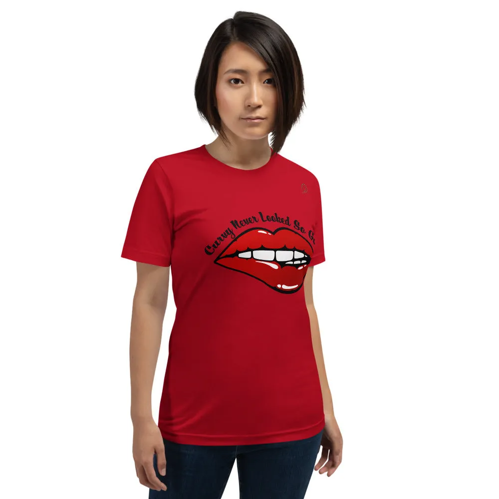 Curvy Never Looked So Good | T-Shirt
