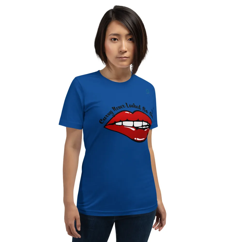 Curvy Never Looked So Good | T-Shirt