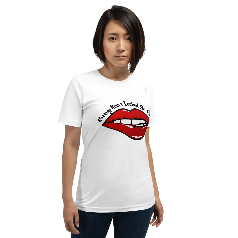 Curvy Never Looked So Good | T-Shirt