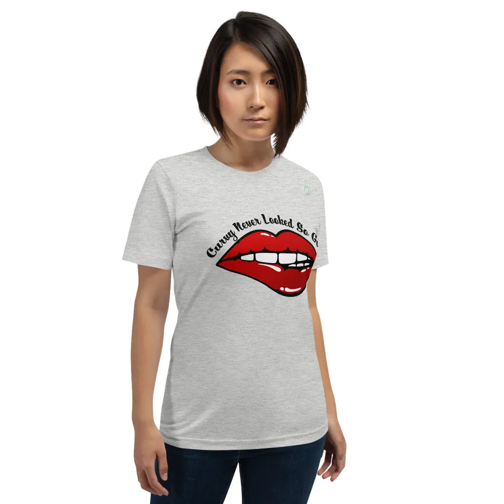 Curvy Never Looked So Good | T-Shirt