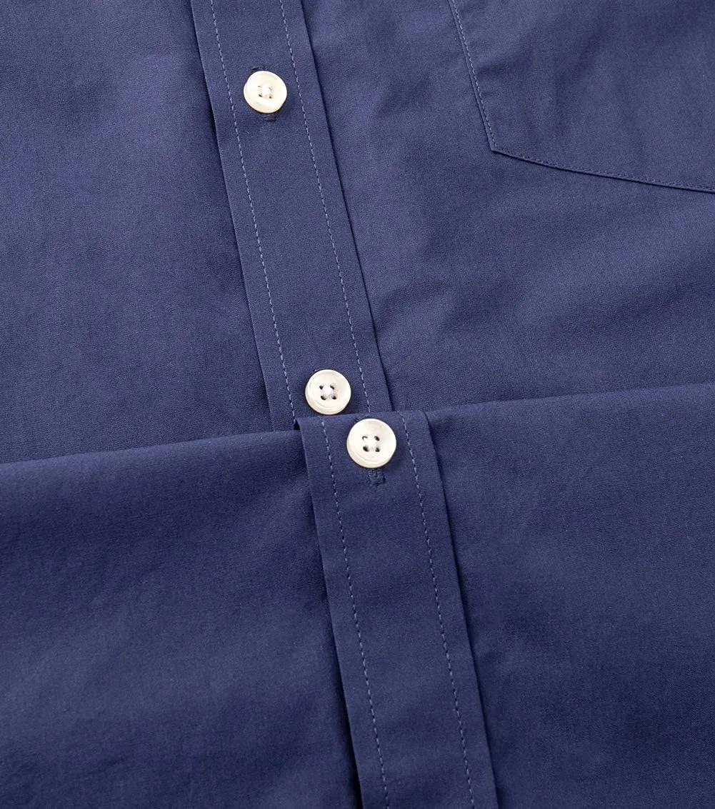 Double Pump Mens Button Down Shirts Cotton Long Sleeve Shirts Regular Fit