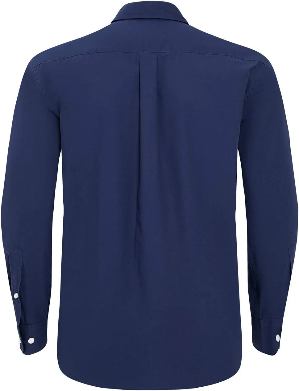 Double Pump Mens Button Down Shirts Cotton Long Sleeve Shirts Regular Fit