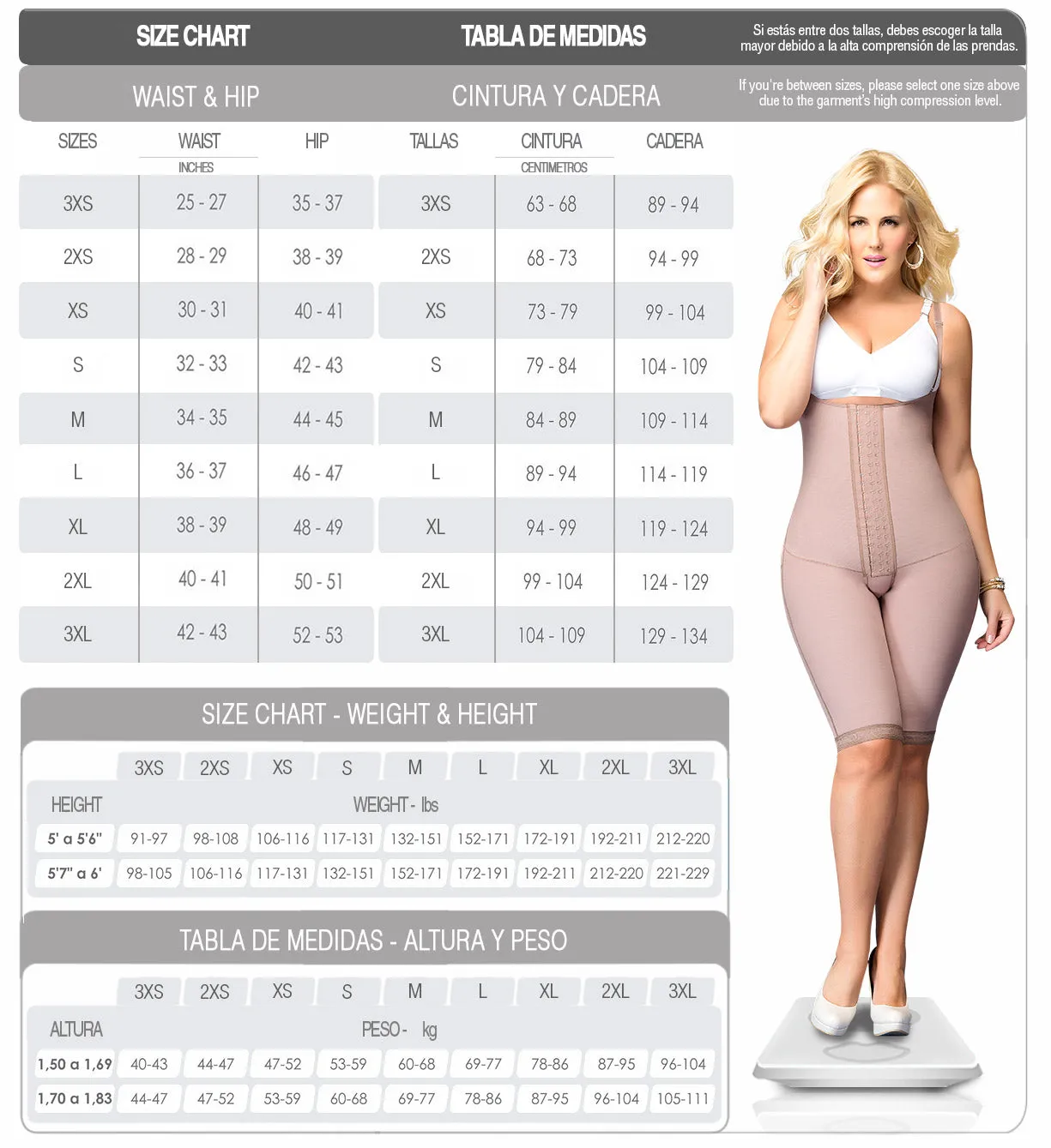 D'Prada Shapewear: 46 - Braless Panty