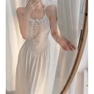 Fair Maiden Stained Glass  Sleepwear Kawaii Academia Y2K Cottagecore Coquette Fairycore Dollette Princesscore