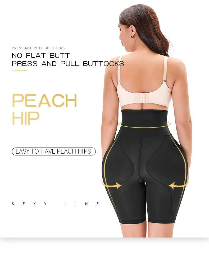 Fake Bum & Hip Pants