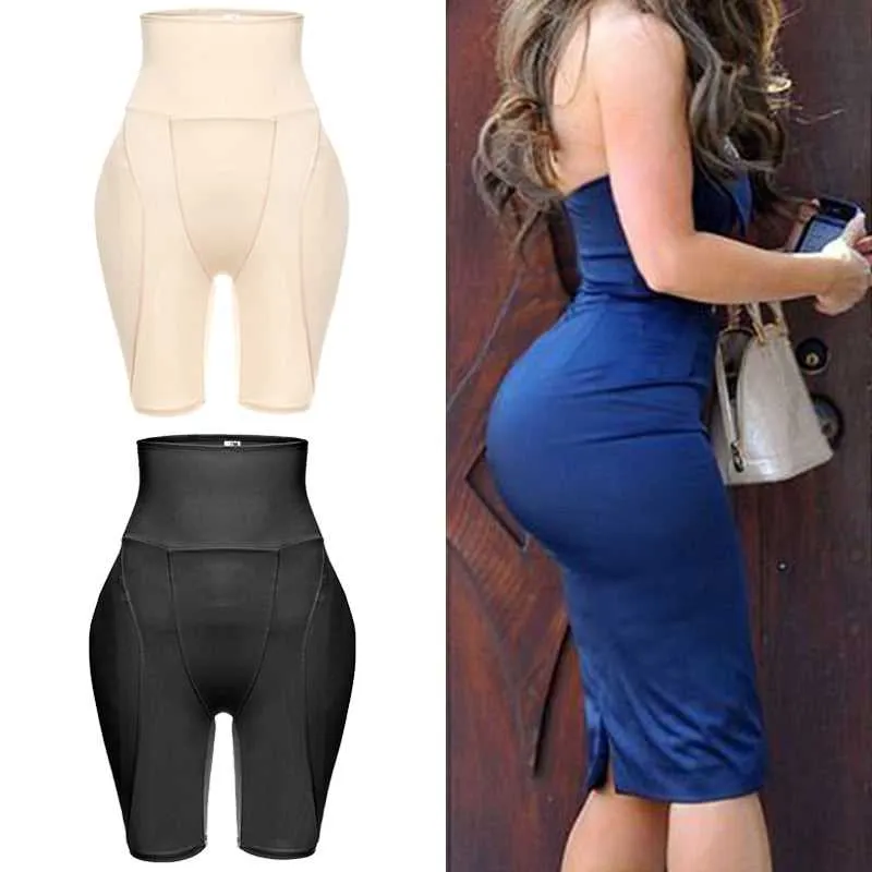 Fake Bum & Hip Pants
