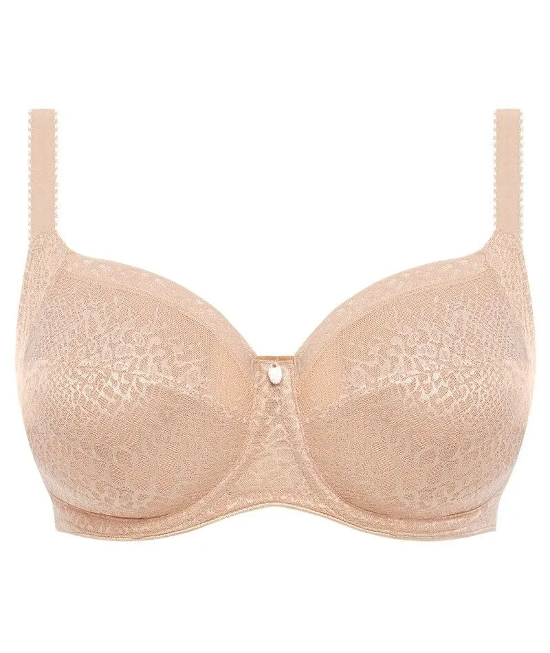 Fantasie Envisage Underwired Full Cup Side Support Bra - Natural Beige