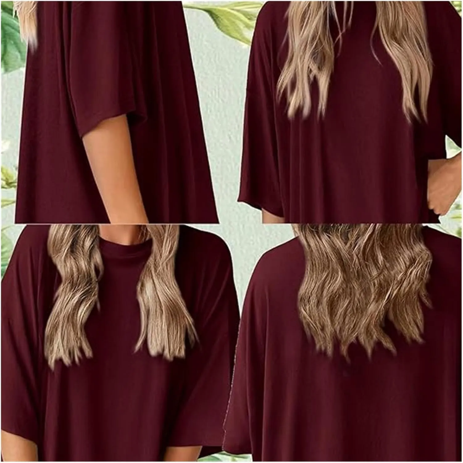 Frunqui Two Piece Set, Women's Two Piece Lounge Set, 2025 Summer Casual Oversized Shirts