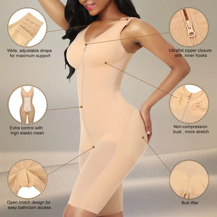Full Body Colombianas Shaper Fajas Colombianas