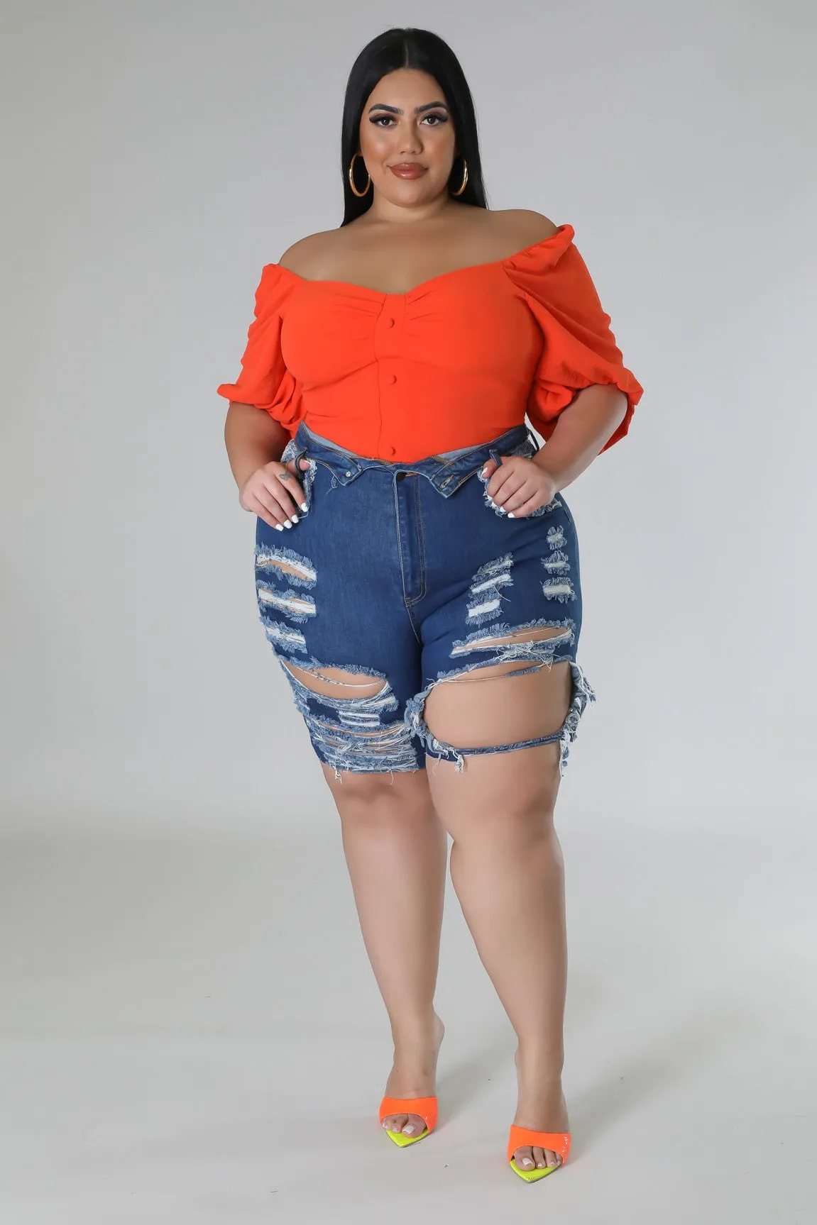 Genessa Shorts