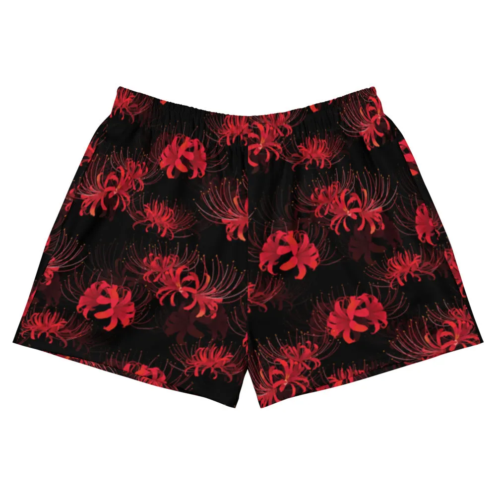Higanbana Athletic Short Shorts