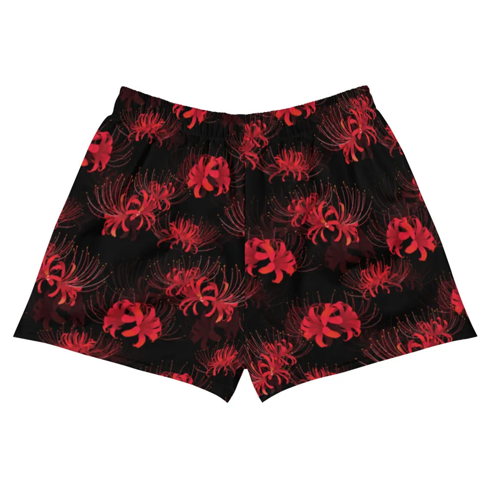 Higanbana Athletic Short Shorts