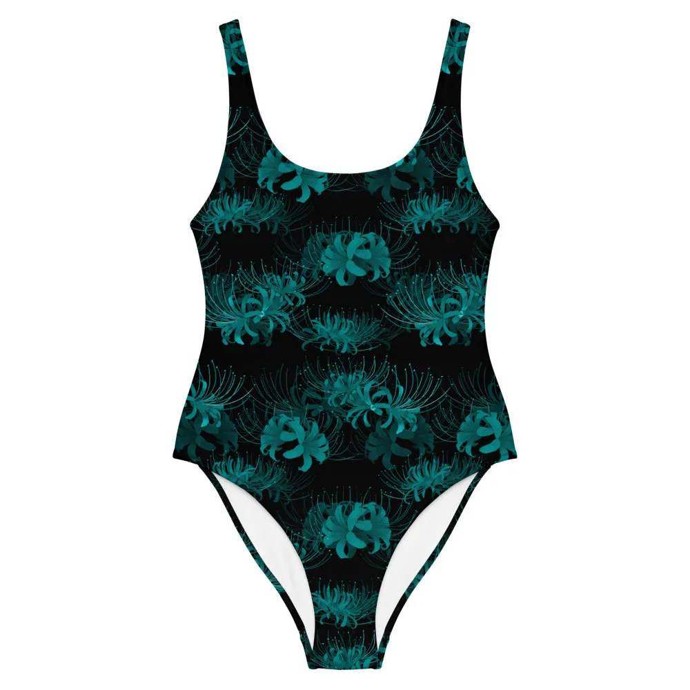 Higanbana One-Piece Swimsuit