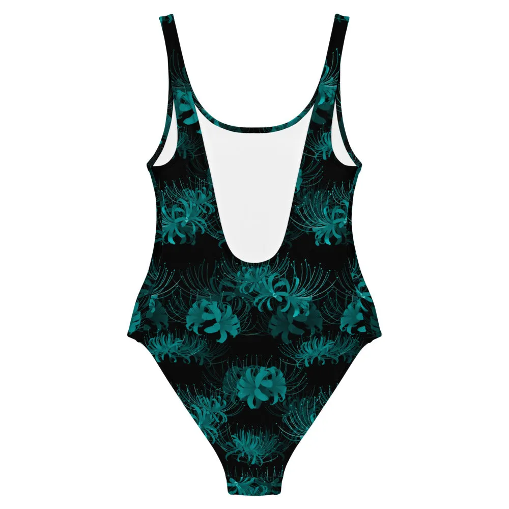 Higanbana One-Piece Swimsuit