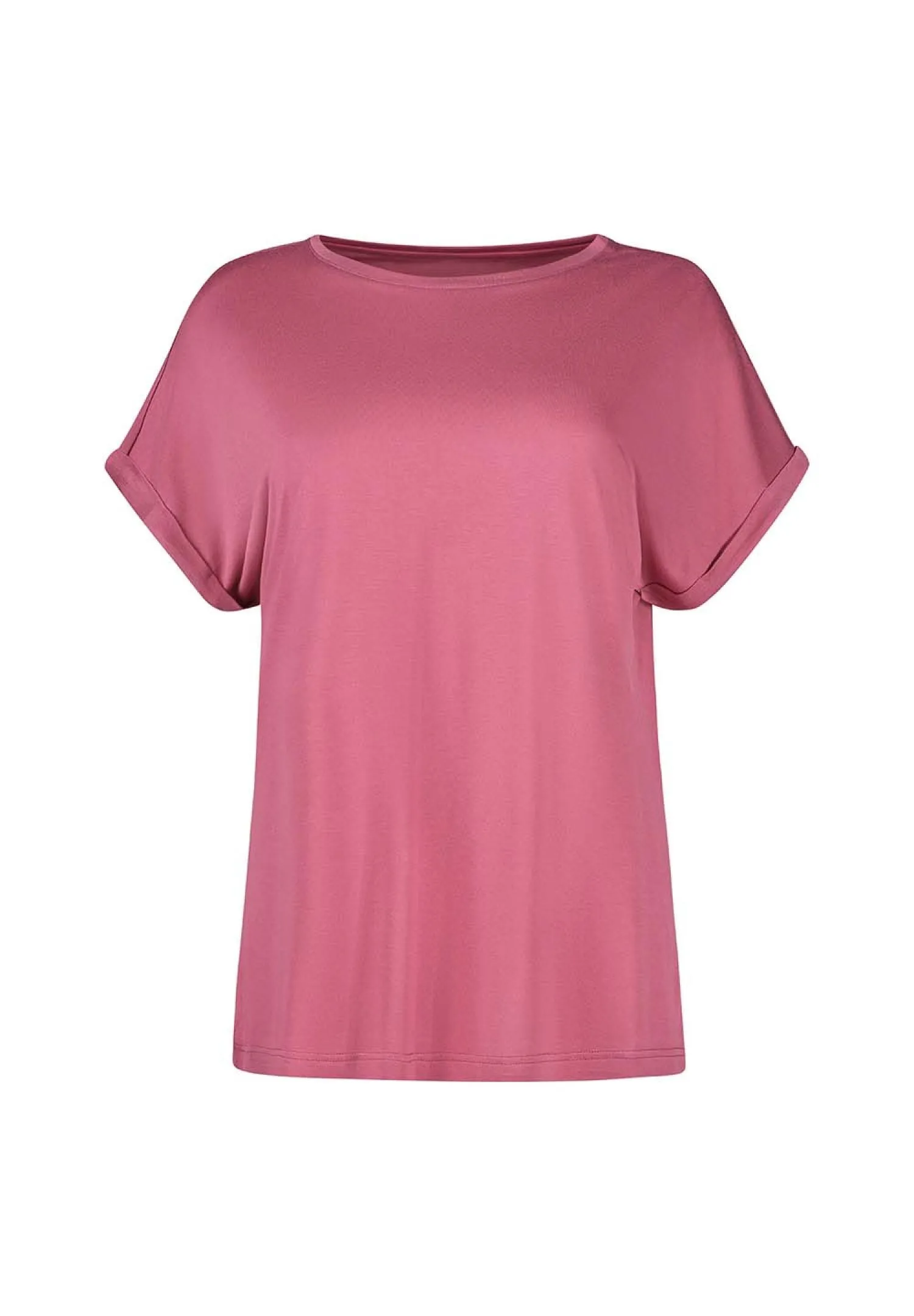HUBER hautnah - Night Basic Selection - Pajama Top Short