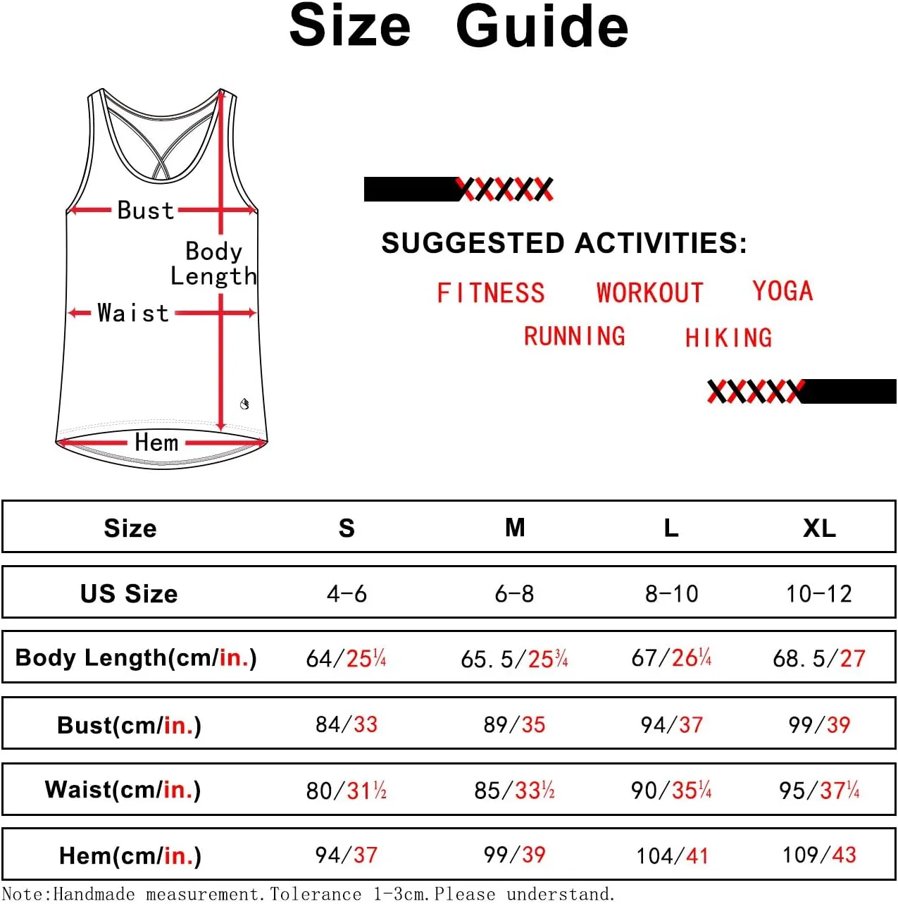 icyzone Workout Tank Tops for Women - Open Back Yoga Tops, Athletic Running Tank, Gym Shirts